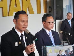 Menko AHY Beri Kuliah Umum di IPDN, Tekankan Pembangunan Berkelanjutan dan Berkeadilan
