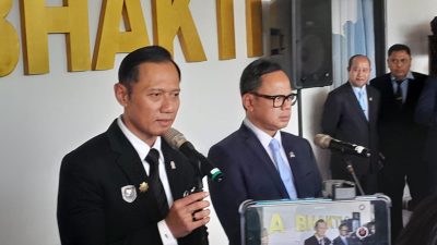 Menko AHY Beri Kuliah Umum di IPDN, Tekankan Pembangunan Berkelanjutan dan Berkeadilan