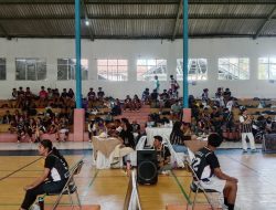 Kapolres Cup 3×3 Jadi Panggung Atlet Muda Sumedang Sambut HUT Bhayangkara ke-80
