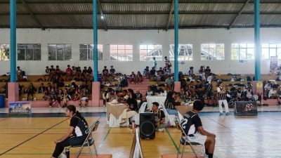 Kapolres Cup 3×3 Jadi Panggung Atlet Muda Sumedang Sambut HUT Bhayangkara ke-80