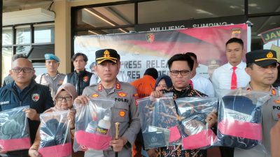 Utang Piutang hingga Dugaan Hubungan Khusus, Jadi Motif Pria di Rancakalong Sumedang Siram Dua Bocah dengan Air Aki