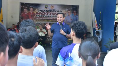 Sumedang Targetkan Masuk 10 Besar di Porprov Jawa Barat 2026