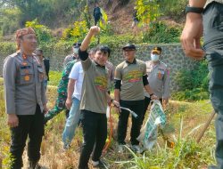 Bantu Petani Selamatkan Panen, Polres Sumedang Gelar Lomba Basmi Hama Tikus Perebutkan Kapolres Cup