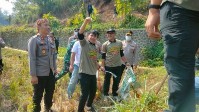 Bantu Petani Selamatkan Panen, Polres Sumedang Gelar Lomba Basmi Hama Tikus Perebutkan Kapolres Cup