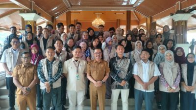 Alumni Pejuang Digital Dorong Transformasi Digital di 48 Sekolah Kabupaten Sumedang