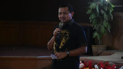 Bupati Bidik Pertumbuhan Ekonomi Sumedang 9 Persen, Dorong Digitalisasi dan Ekonomi Kreatif