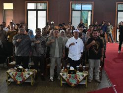 Buka FERJB Jabar 2026, CEO KGI: Budaya Bisa Jadi Kekuatan Ekonomi Baru Sumedang