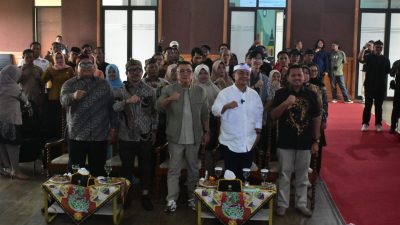 Buka FERJB Jabar 2026, CEO KGI: Budaya Bisa Jadi Kekuatan Ekonomi Baru Sumedang