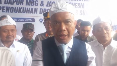 Jaga Desa Jadi Strategi Perkuat Kemandirian Desa Lewat Ketahanan Pangan, Energi, dan Tata Kelola Bersih