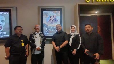 Nobar Film “Tanah Sengketa”, BPN Sumedang Dorong Kesadaran Tertib Administrasi Pertanahan