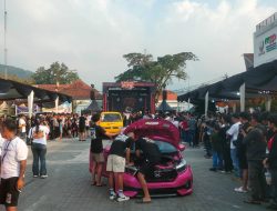 Sumedang Auto Fest Vol. 3 Hadirkan Ratusan Kendaraan Unik, Komunitas Otomotif Lintas Daerah Berkumpul