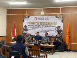 Tingkatkan Partisipasi Demokrasi Generasi Muda, Bawaslu Sumedang Perkuat Kemitraan Strategis