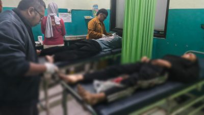 Dua Pelajar SMK Yadika Sumedang Alami Kecelakaan, Satu Meninggal Dunia