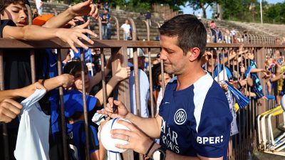 Inter Selangkah Lagi Rekrut Oumar Solet, Bek Incaran Chivu Sudah Beri Lampu Hijau