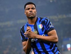Real Madrid Siap Tebus Klausul Murah Denzel Dumfries dari Inter Milan