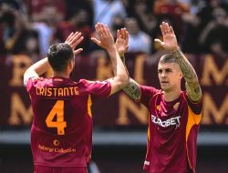 Jika Negosiasi Kontrak Baru Mandek, Inter Milan Siap Bajak Gianluca Mancini dari AS Roma