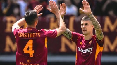 Jika Negosiasi Kontrak Baru Mandek, Inter Milan Siap Bajak Gianluca Mancini dari AS Roma