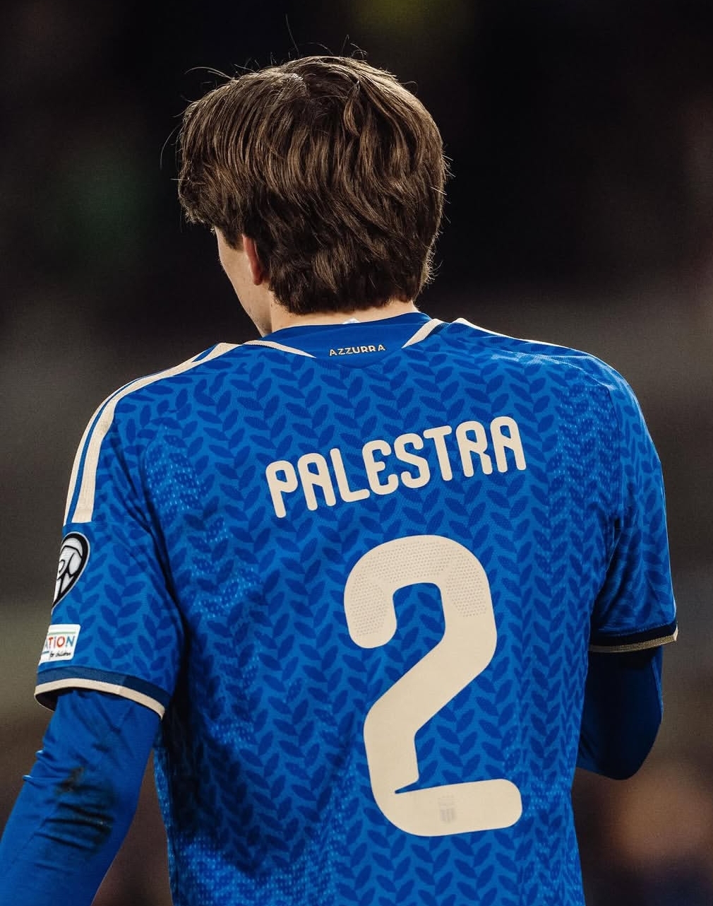 Marco Palestra menjadi target utama Inter Milan pada bursa transfer musim panas 2026