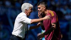 Gianluca Mancini AS Roma