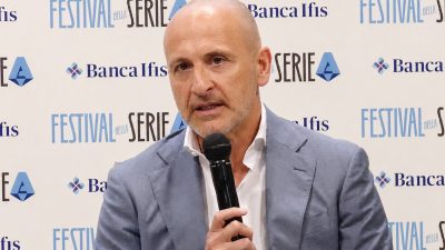 Inter Tetap Ambisius di Bursa Transfer 2026, Siap Cari Pengganti Setara Dumfries