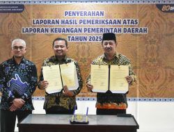 Sumedang Cetak Rekor! Raih Opini WTP ke-12 Kali Berturut-turut dari BPK RI