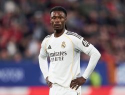 Inter Milan Pantau Eduardo Camavinga, Tapi Peluang Transfer Masih Kecil