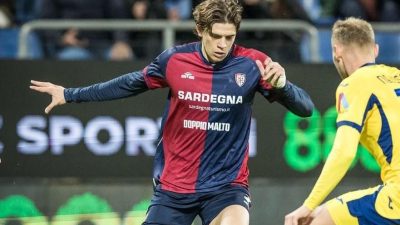 Ajukan Tawaran €50 Juta Euro, Inter Kian Dekat Amankan Marco Palestra