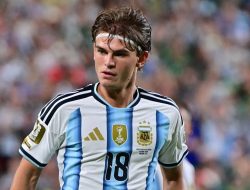 Real Madrid Tegas ke Como, Peluang Inter Gaet Nico Paz Terbuka!