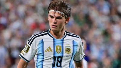 Real Madrid Tegas ke Como, Peluang Inter Gaet Nico Paz Terbuka!