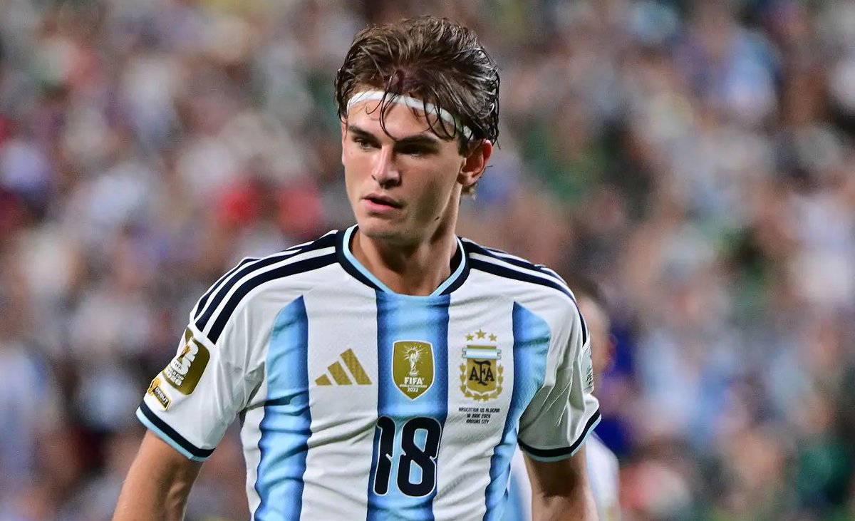 Nico Paz Inter Milan