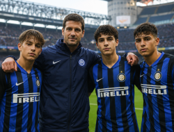 3 Wonderkid yang Disiapkan Chivu untuk Masa Depan Inter Milan
