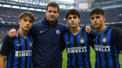 3 Wonderkid yang Disiapkan Chivu untuk Masa Depan Inter Milan