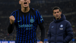 Ilustrasi Francesco Pio Esposito diproyeksikan menjadi striker masa depan Inter Milan era Cristian Chivu