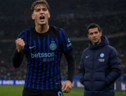 3 Alasan Francesco Pio Esposito Bisa Jadi Striker Masa Depan Inter Milan