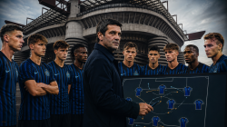 Ilustrasi 50 target transfer Inter Milan 2026 era Cristian Chivu