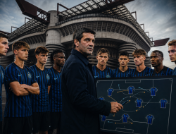 50 Target Transfer Inter Milan 2026 Lengkap, Proyek Besar Cristian Chivu Bangun Generasi Baru Nerazzurri