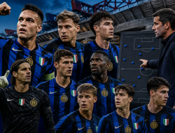 Skuad Inter Milan 2026 Lengkap: 11 Pemain Baru, Formasi Cristian Chivu dan Daftar Pemain Terbaru