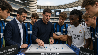 5 Transfer yang Masih Dibutuhkan Inter Milan Era Cristian Chivu