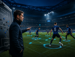 Bagaimana Filosofi Bermain Cristian Chivu Akan Mengubah Inter Milan? Analisis Taktik, Regenerasi, dan Era Baru Nerazzurri