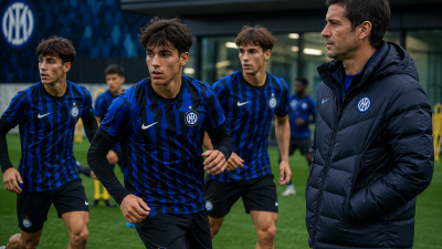 Mengapa Inter Milan Kini Lebih Percaya pada Talenta Italia?