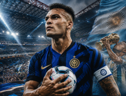 Bagaimana Lautaro Martinez Menjadi Ikon Baru Inter Milan?