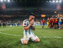 Spanyol Juara Piala Dunia 2026, Lautaro Gagal Angkat Trofi tapi Rekor Inter Tetap Hidup