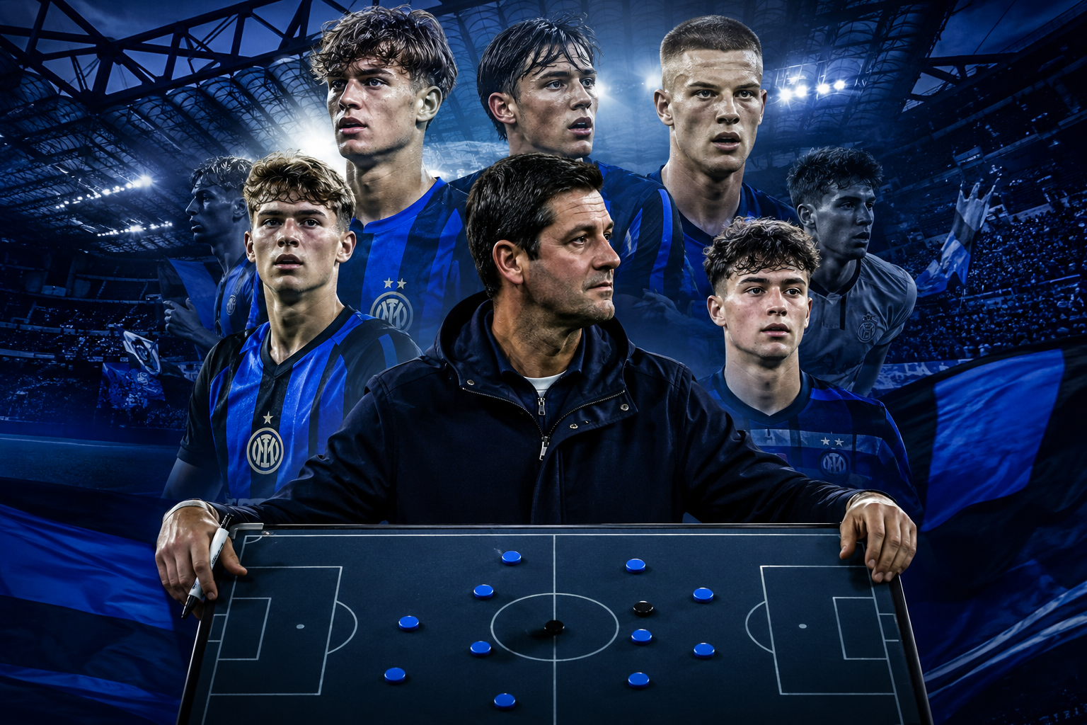 Analisis bursa transfer Inter Milan 2026 bersama Cristian Chivu