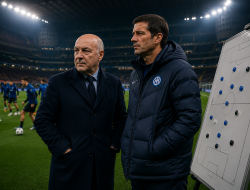 Bagaimana Giuseppe Marotta Menjadi Arsitek Era Baru Inter Milan?