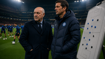 Bagaimana Giuseppe Marotta Menjadi Arsitek Era Baru Inter Milan?