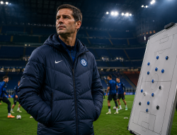5 Keputusan Terbesar Cristian Chivu Sejak Menjadi Pelatih Inter Milan