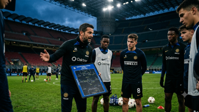 Apakah Strategi Regenerasi Inter Milan Akan Berhasil? Ini Analisis Proyek Besar Era Cristian Chivu
