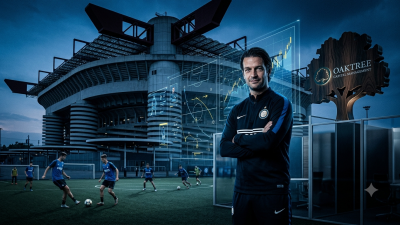 Apa Target Oaktree untuk Inter Milan dalam Lima Tahun? Ini Strategi Besar Membangun Nerazzurri