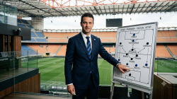 Cristian Chivu menjadi simbol era baru Inter Milan di bawah Oaktree.