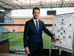 Mengapa Oaktree Memilih Cristian Chivu? Ini Strategi Besar Inter Milan untuk Masa Depan